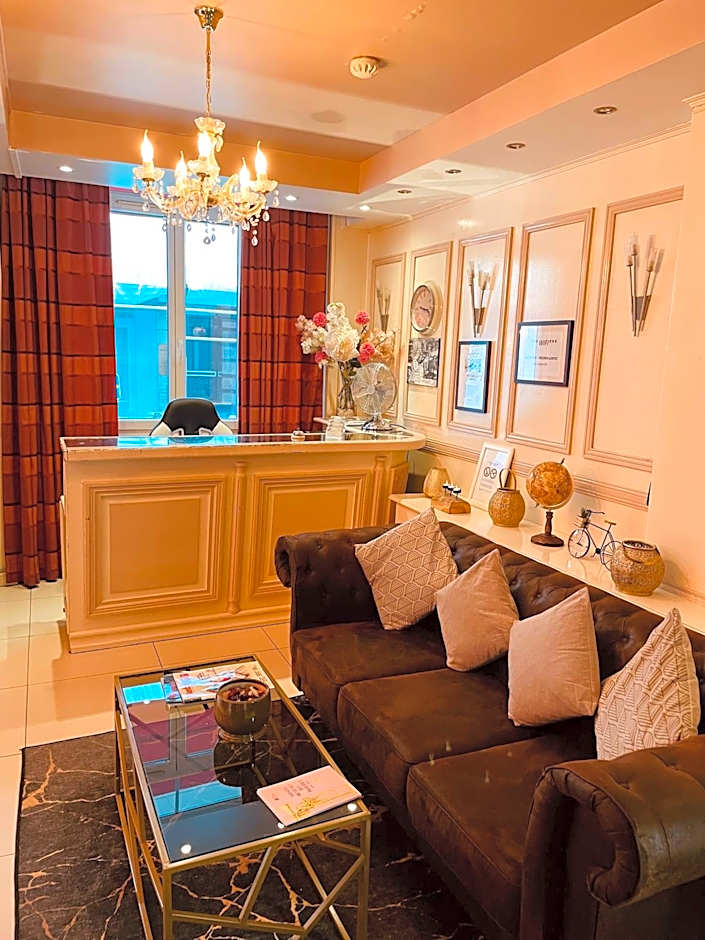 Hotel Pavillon Opera Lafayette