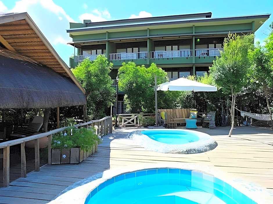 Bohol Bee Farm Hotel