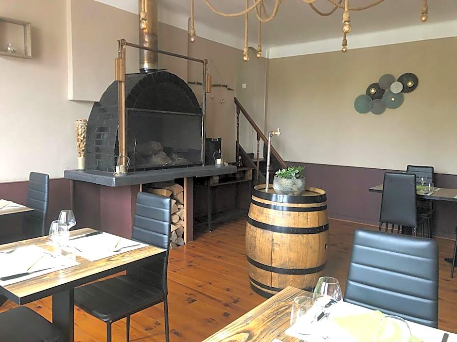 Hotel du Grand Monarque