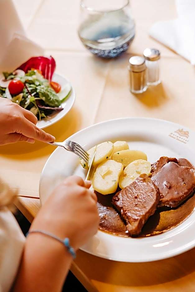 Berghotel Hoher Knochen