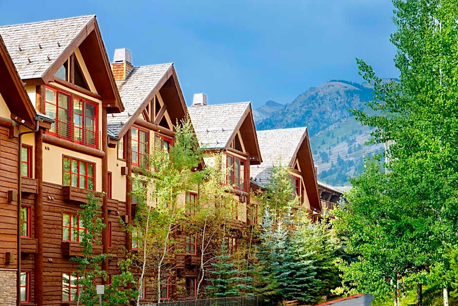 Snake River Lodge And Spa
