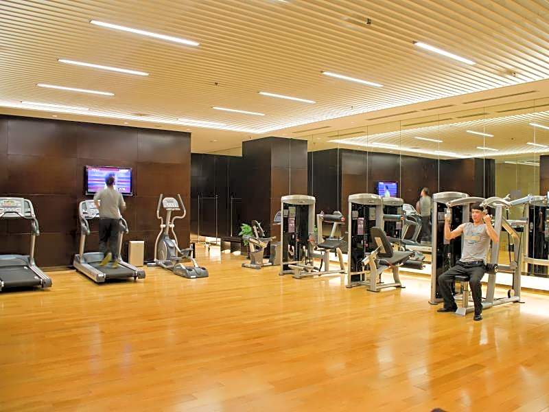 YangZhong Firth Jinling Grand Hotel