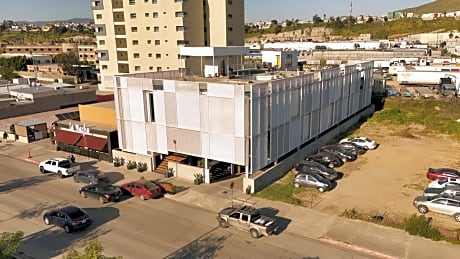 Hotel Brecha