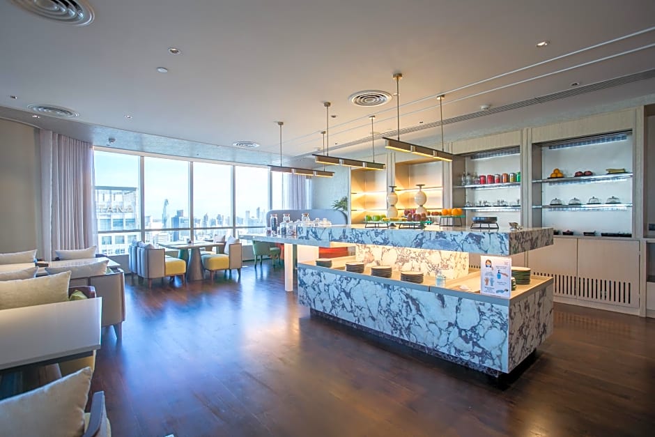 Centara Grand At Centralworld