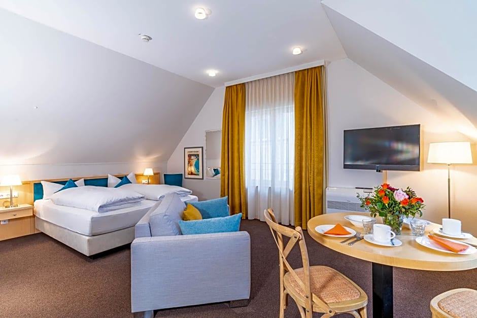 Apartment Hotel Schreier