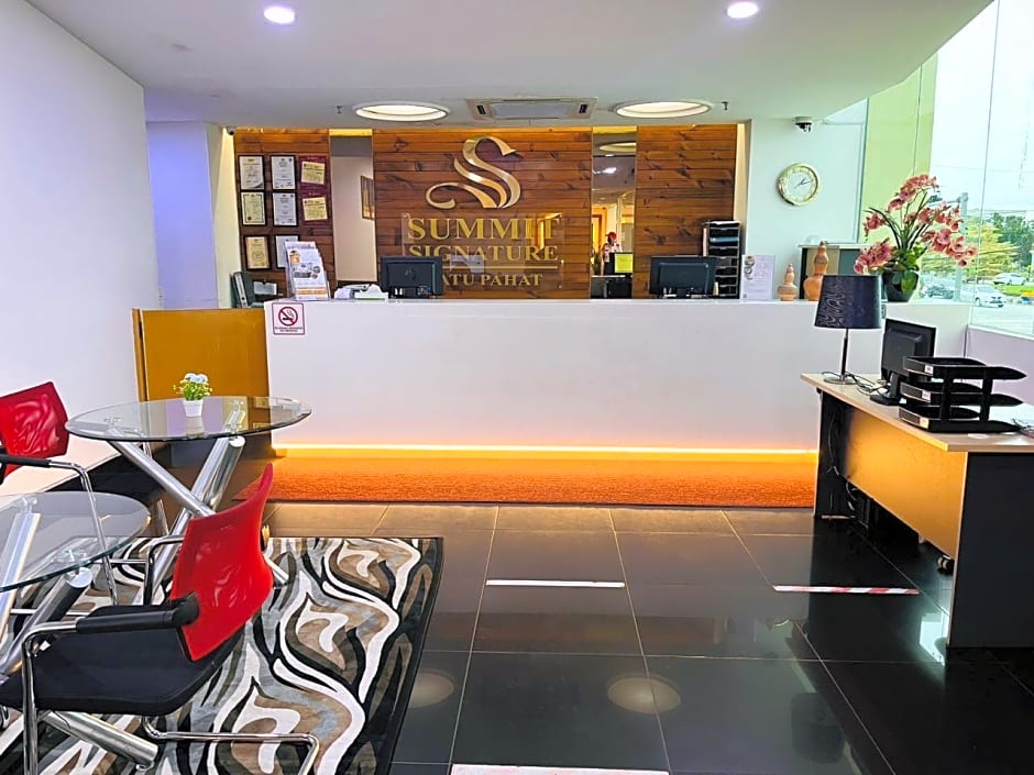 Summit Signature Hotel Batu Pahat