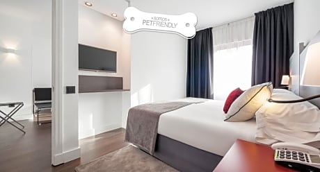 Standard Double Room Pet Friendly