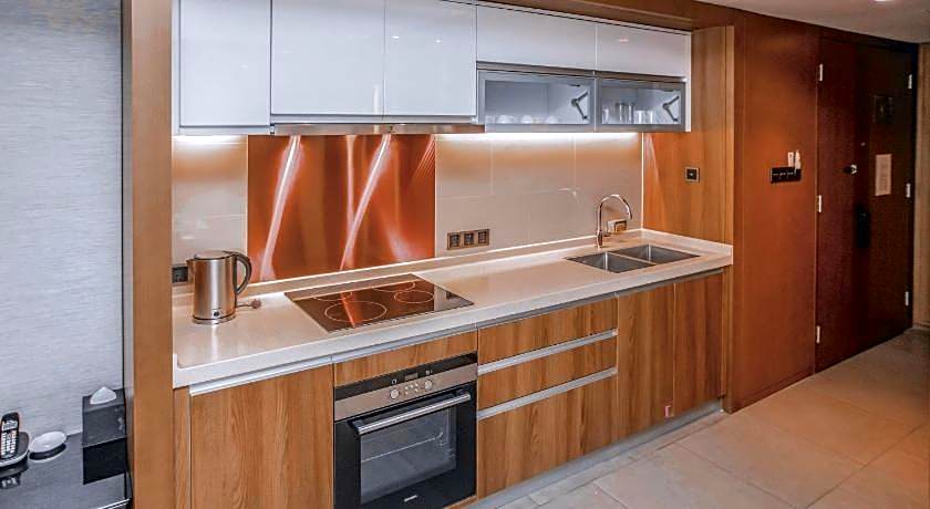 Somerset Swan Lake Hefei