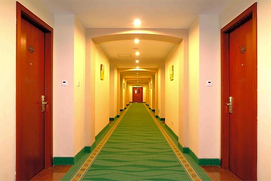 GreenTree Inn Beijing Hotel Lin Cui Road Business Hotel