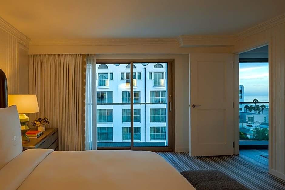 Regent Santa Monica Beach By IHG