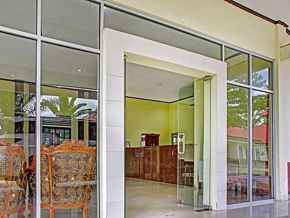 Hotel O Aman