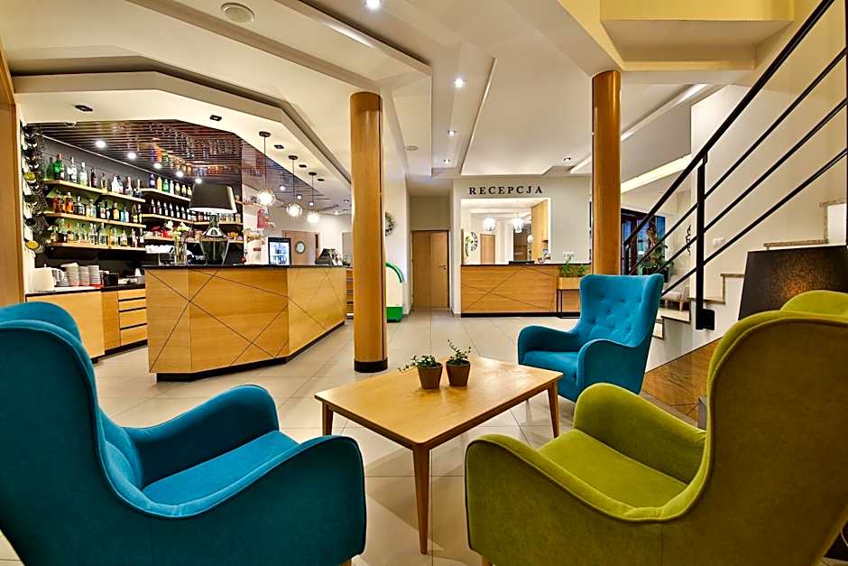 Hotel Kompleks Beskid z basenem i stokiem narciarskim - blisko Babiej Góry