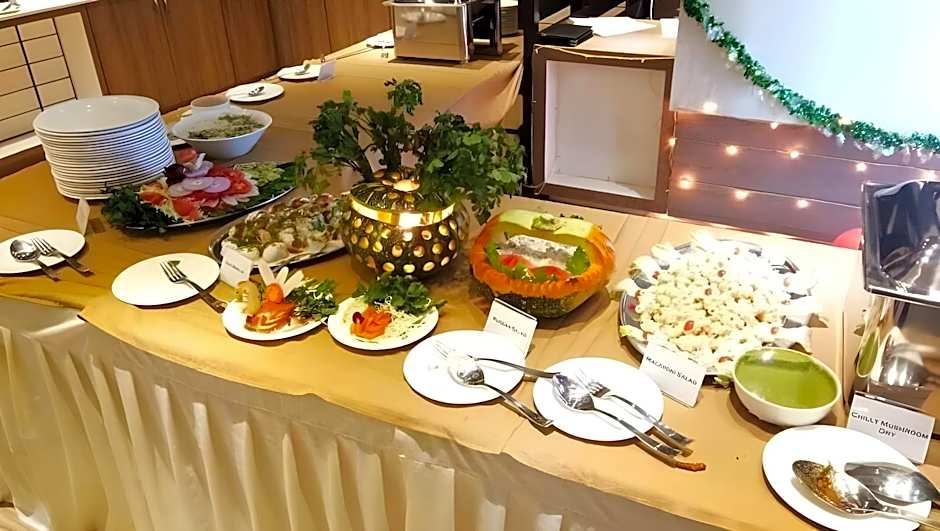 Hotel Shree Kanha Residency