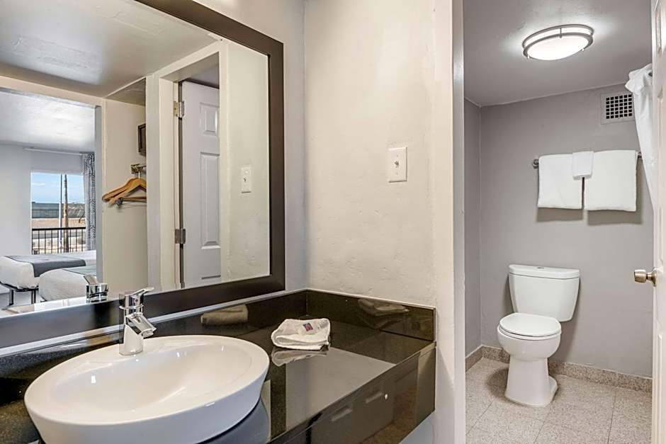 Motel 6-Tucson, AZ-Downtown