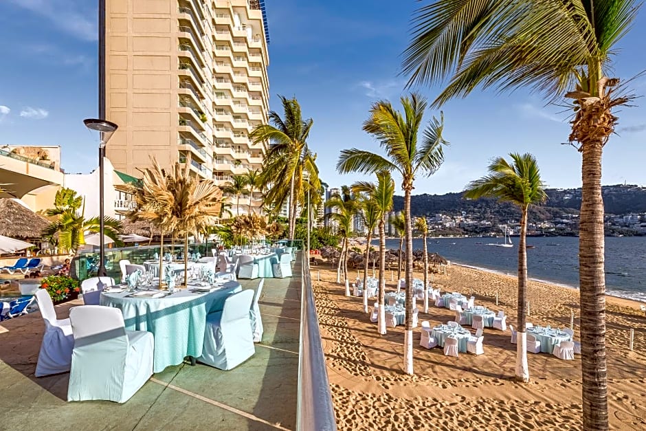 Copacabana Beach Hotel Acapulco