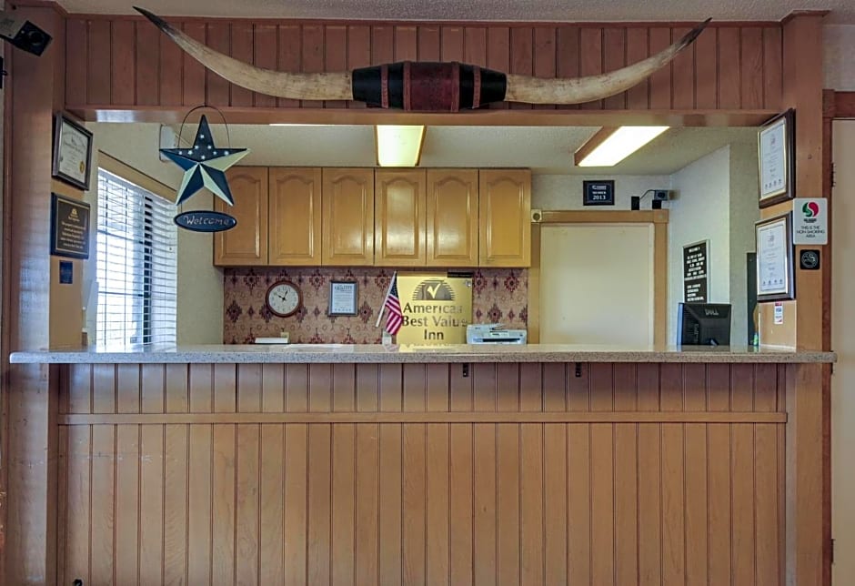 Americas Best Value Inn Midlothian