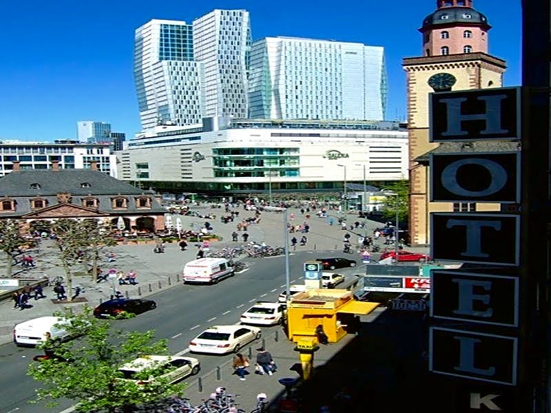 Hotel Zentrum an der Hauptwache