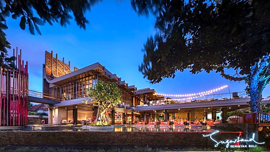 Hotel Indigo Bali Seminyak Beach By IHG