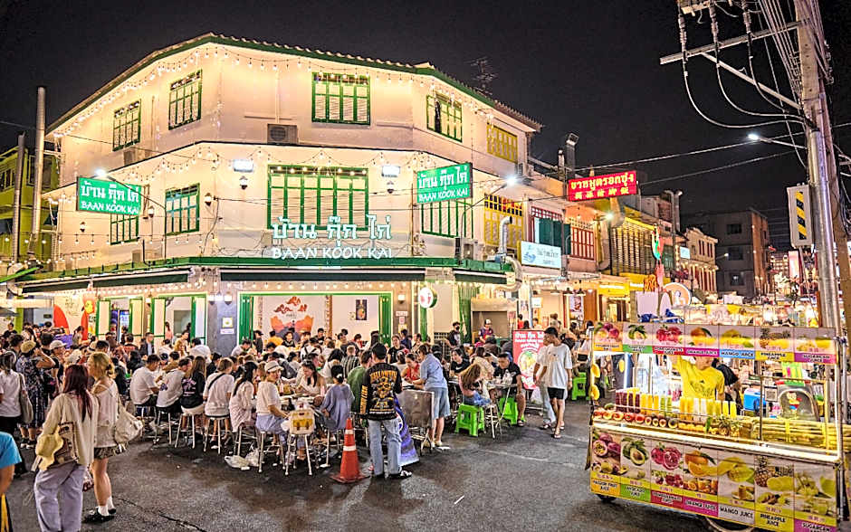 Lub d Bangkok Siam - New Look, Across from MBK & Skytrain Access