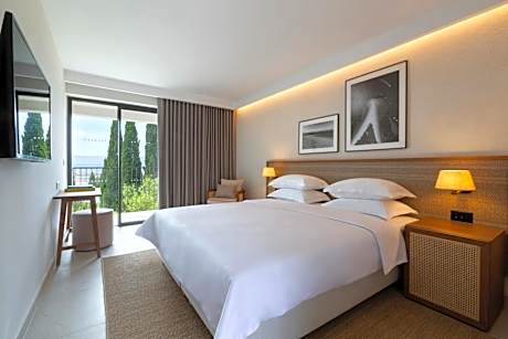 Standard Double Room Plus Sea Side Balcony - Annex Building