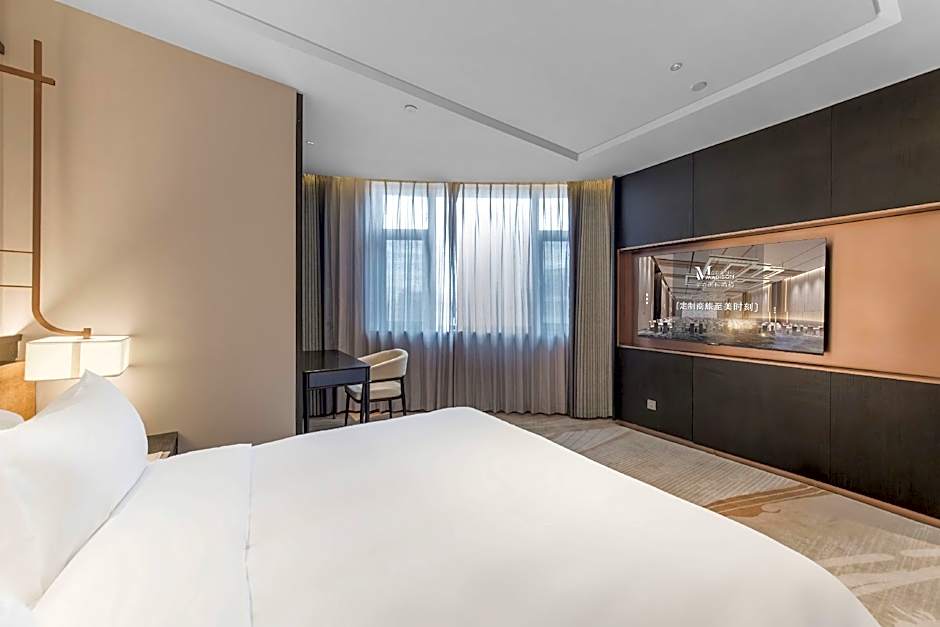 Madison Hotel Yinchuan Xinhua Gulou Tongfu