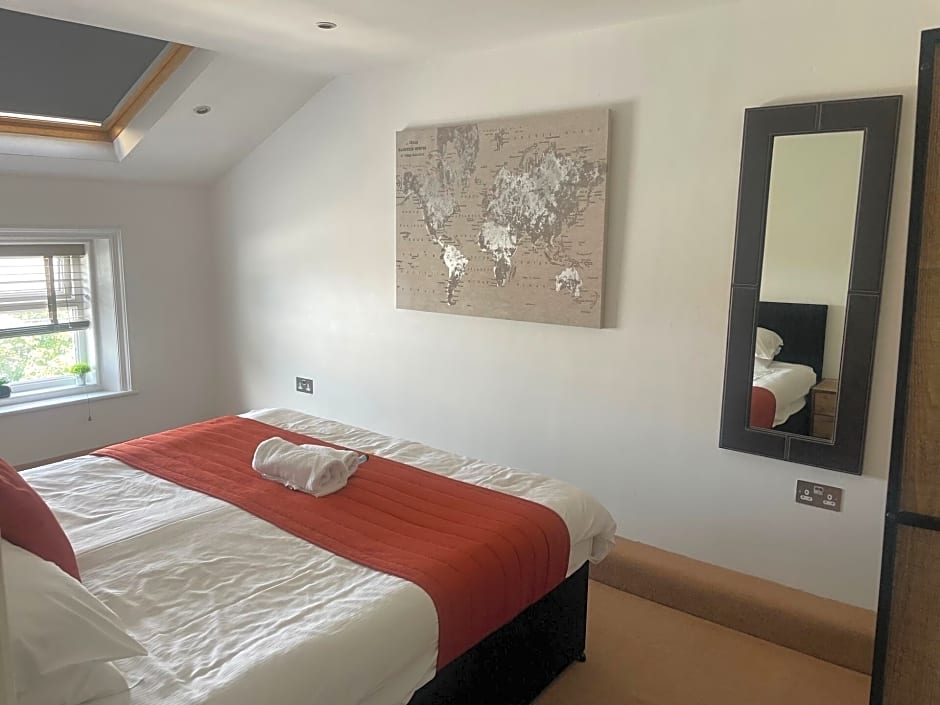 Beach House - Penthouse 3 Bed Apartment