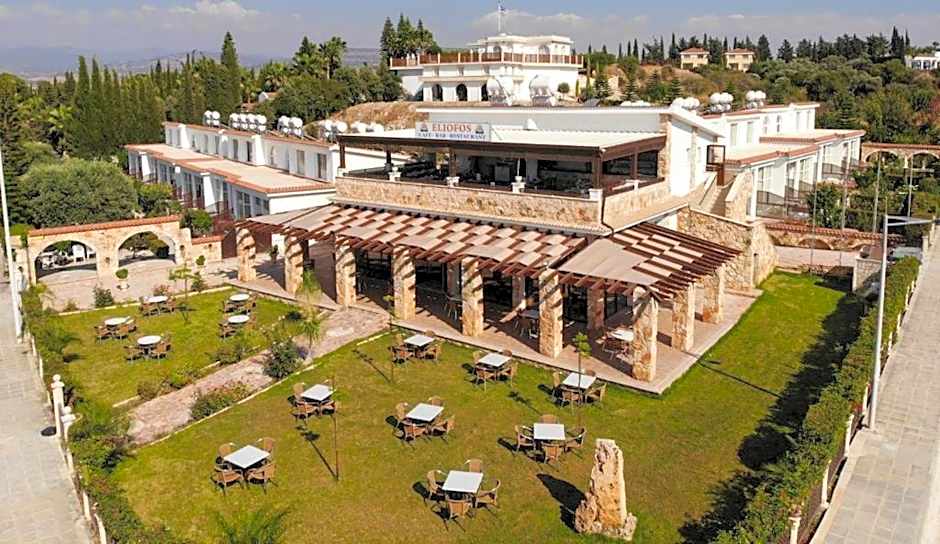 Eliofos Elegant Maisonettes