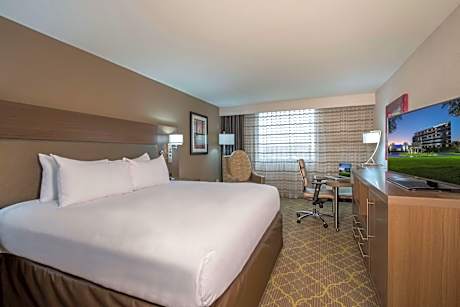 King Room with Mobility Accessible Tub
