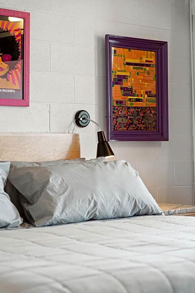 Boutique Vera Hotel in the Heart of Folly Beach