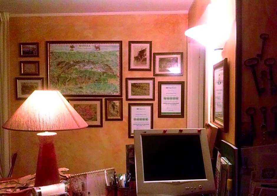 Garnì B&B La Rua-Pescocostanzo