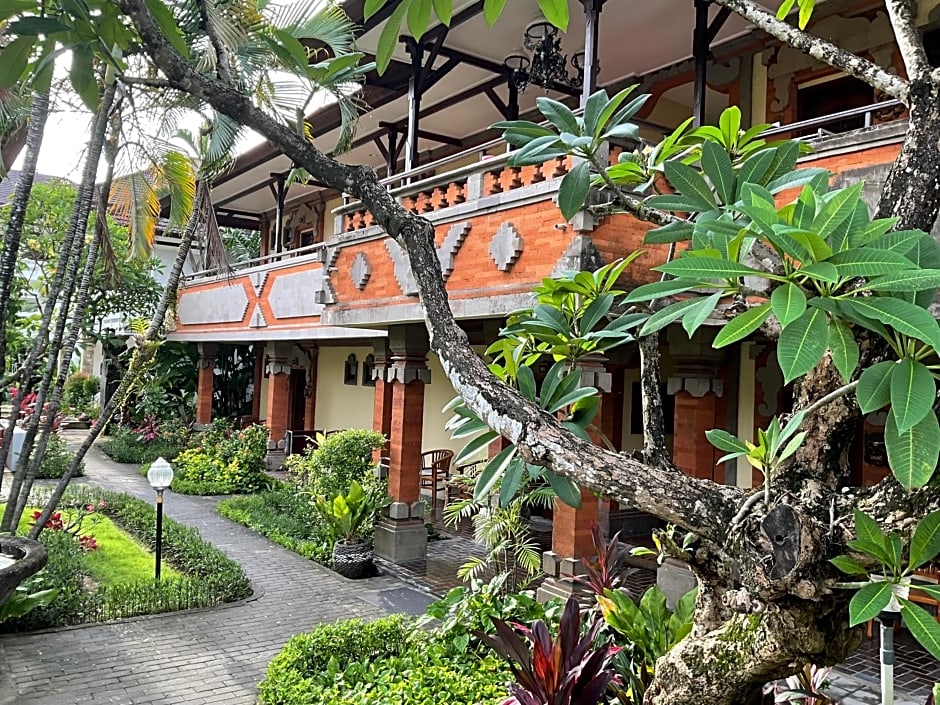 Grand Kumala Hotel - Hotel Kumala Legian Kuta Bali
