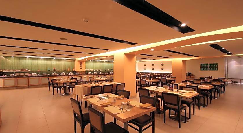 Hotel Minerva Grand Secunderabad