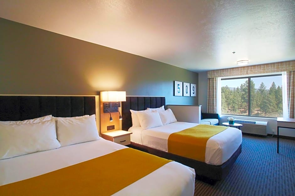 Oxford Suites Spokane Valley