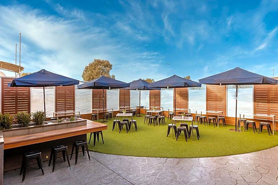 Dorset Gardens Hotel