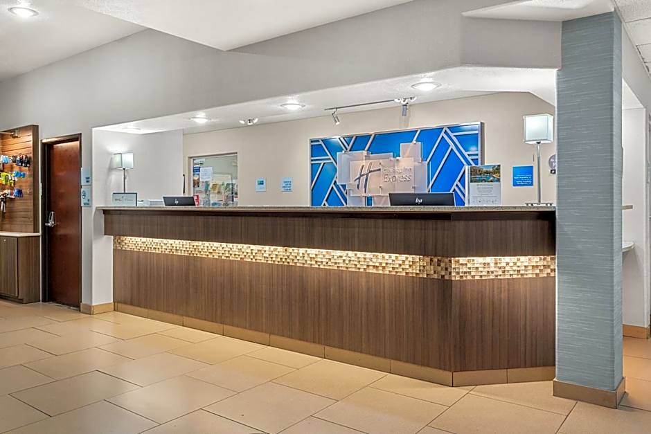 Holiday Inn Express Wenatchee By IHG