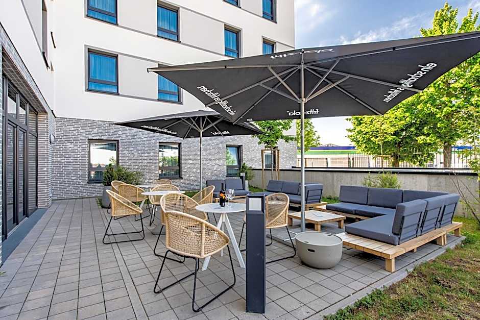 Premier Inn Heidelberg City Bahnstadt hotel