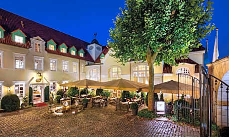 Parkhotel Engelsburg - 4 Sterne Superior