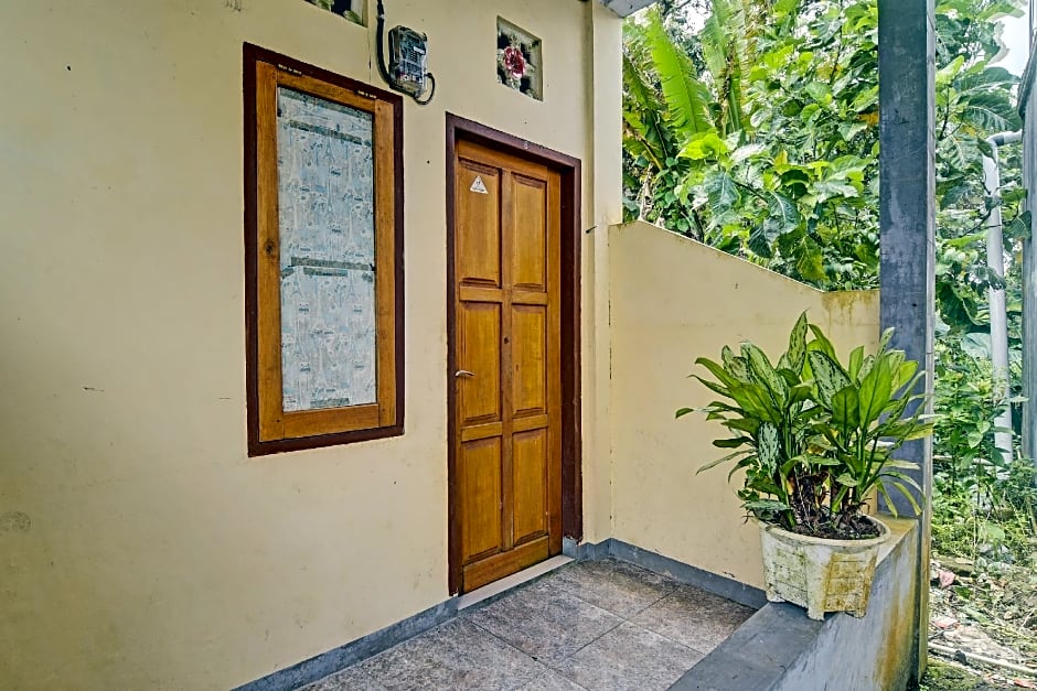 SPOT ON 92281 Susupuan Kost