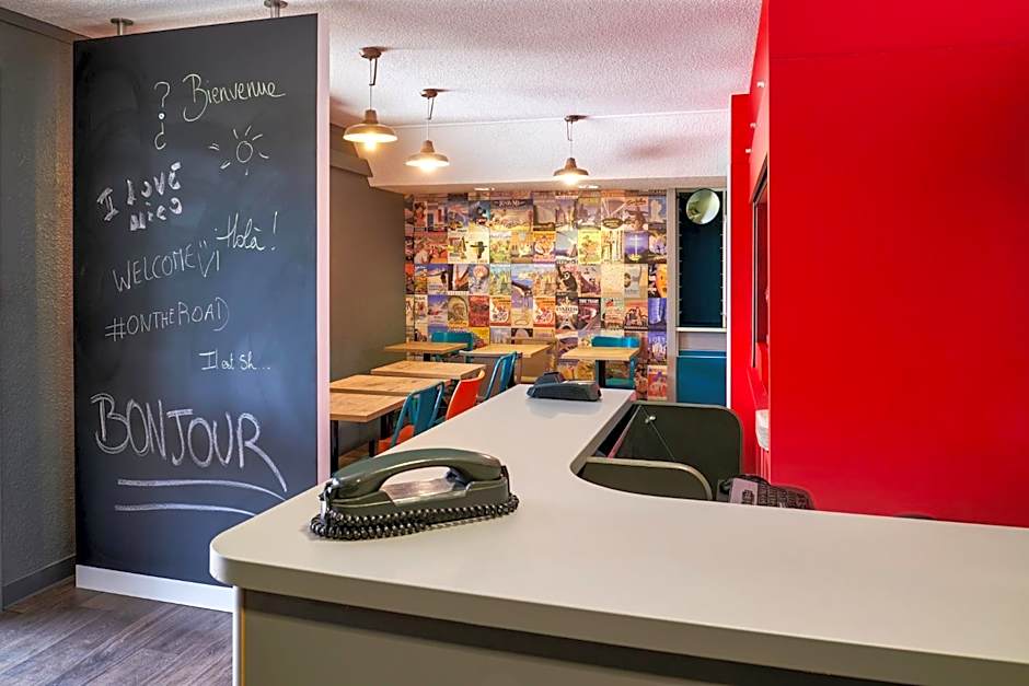 hotelF1 Toulouse L'Union