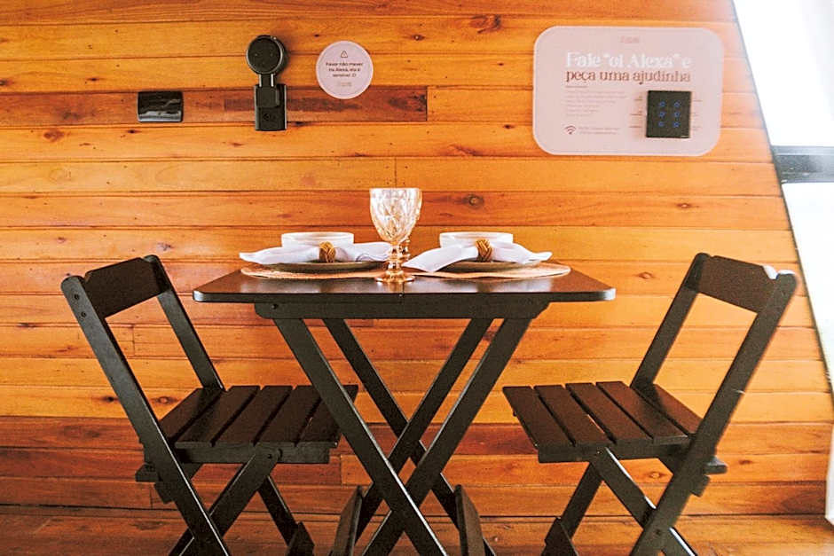 Vale dos Saltos Cabanas