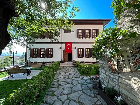 Leyla Hanim Mansion