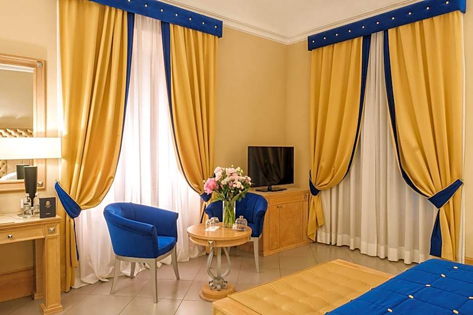 Villa Tolomei Hotel & Resort