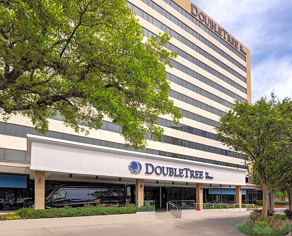 DoubleTree by Hilton Houston Medical Center Hotel & Suites