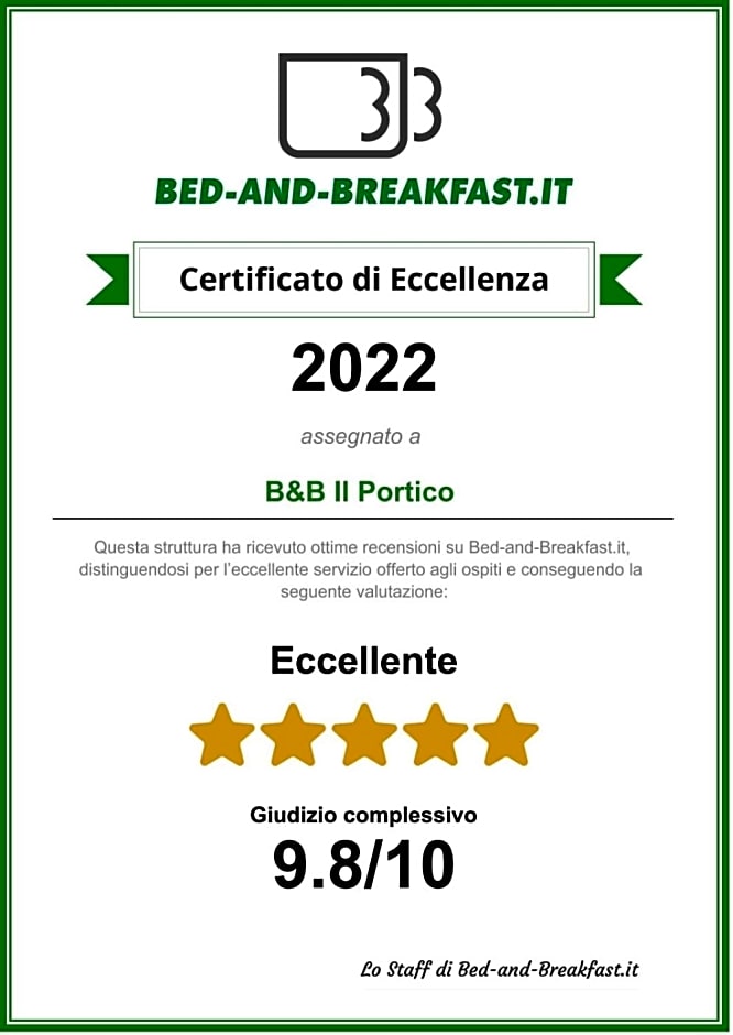 B&B Il Portico