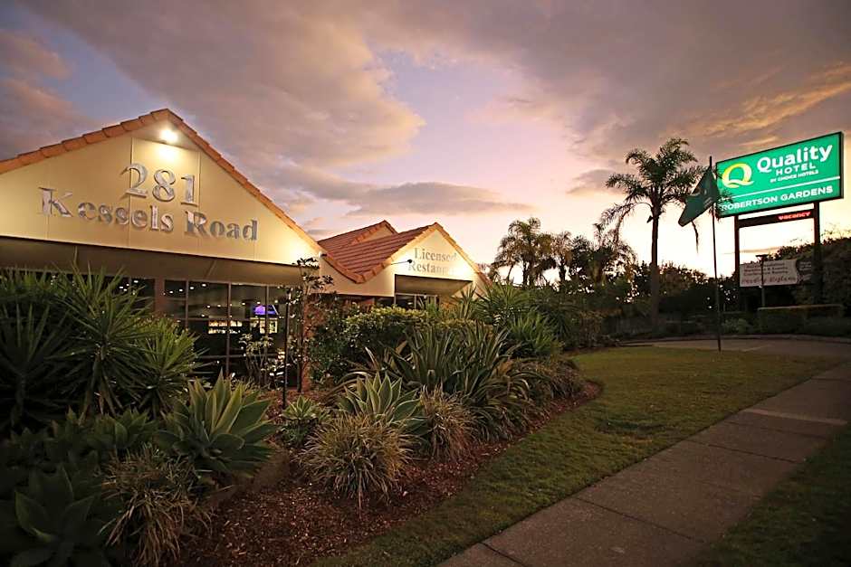 Quality Hotel Robertson Gardens