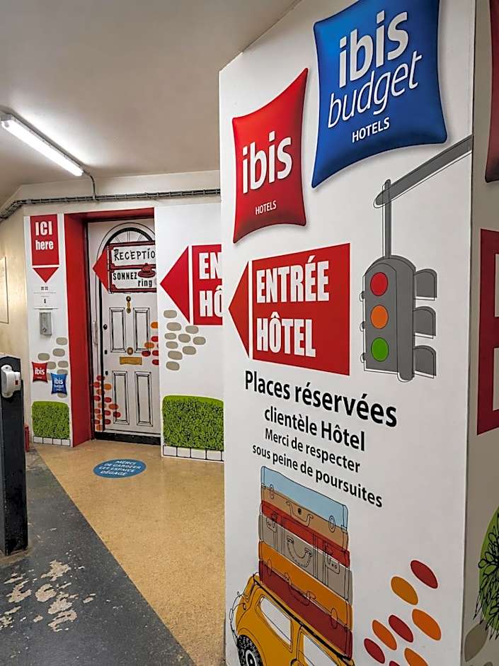 Ibis budget Dijon Centre Clemenceau