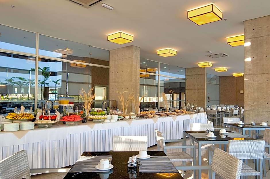 Best Western Suites Le Jardin Caldas Novas