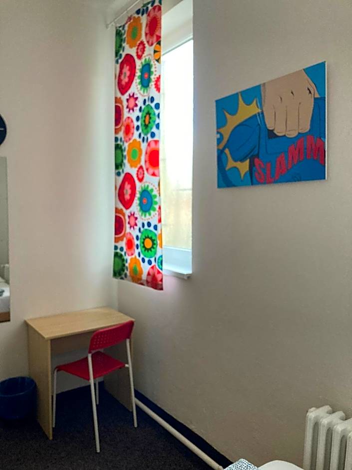 Hostel Praha Ládví