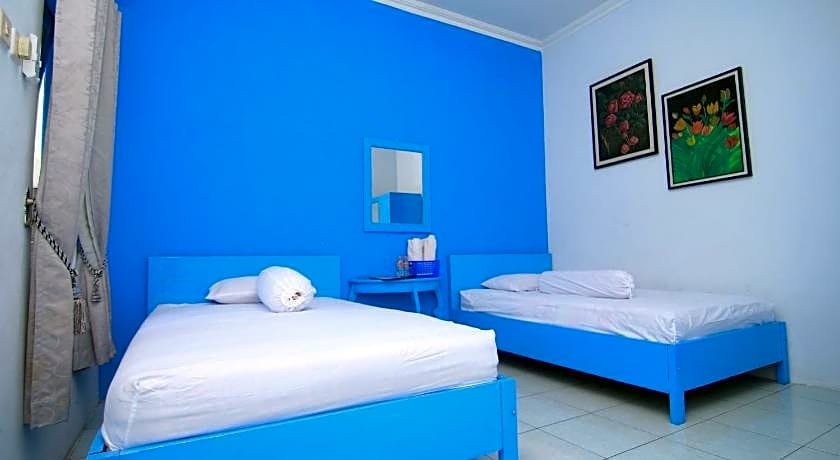 Hotel Boegenviel Syariah