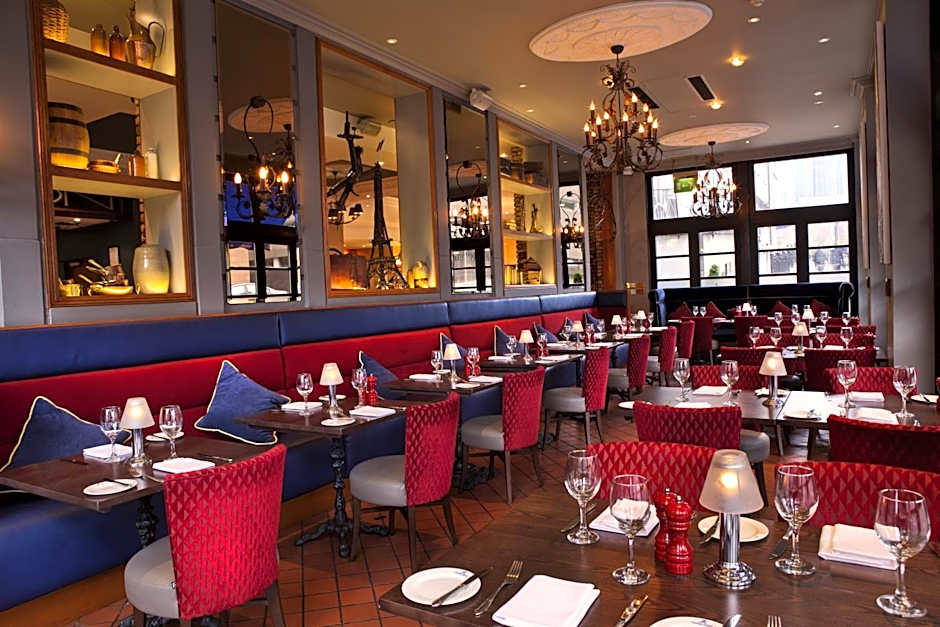 Holiday Inn - Glasgow - City Ctr Theatreland By IHG